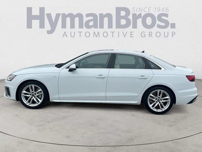 2023 Audi A4 Sedan S line Premium 45 TFSI quattro