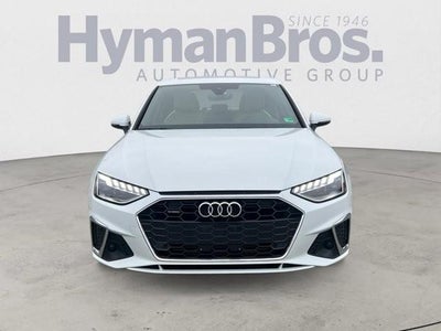 2023 Audi A4 Sedan S line Premium 45 TFSI quattro