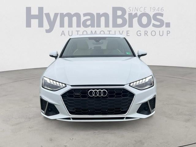 2023 Audi A4 Sedan S line Premium 45 TFSI quattro