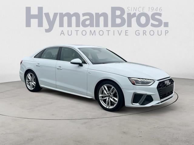 2023 Audi A4 Sedan S line Premium 45 TFSI quattro