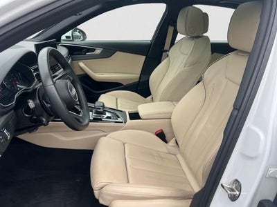 2023 Audi A4 Sedan S line Premium 45 TFSI quattro