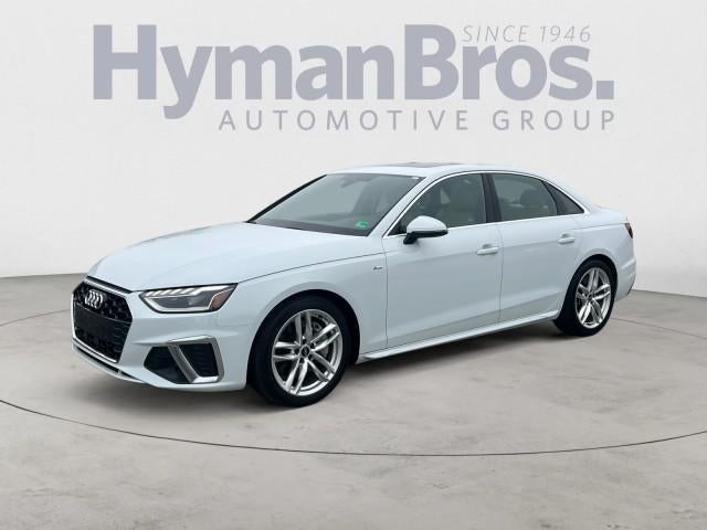 2023 Audi A4 Sedan S line Premium 45 TFSI quattro