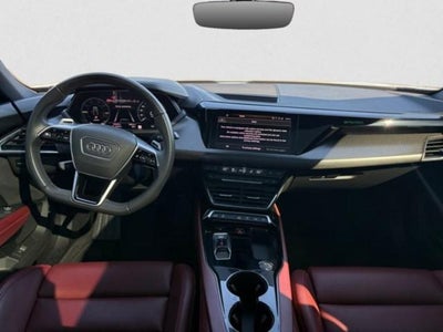 2022 Audi e-tron GT Prestige quattro