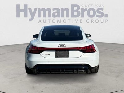 2022 Audi e-tron GT Prestige quattro