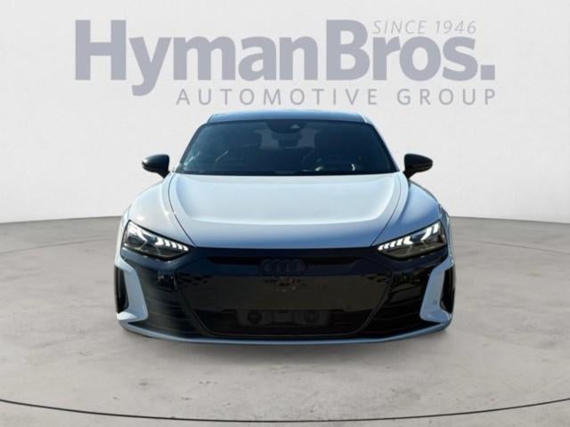 2022 Audi e-tron GT Prestige quattro