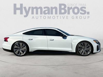 2022 Audi e-tron GT Prestige quattro