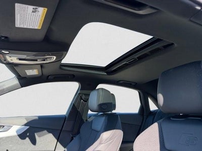 2023 Audi A4 Sedan S line Prestige 45 TFSI quattro