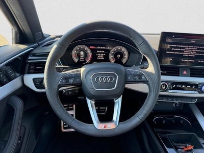 2023 Audi A4 Sedan S line Prestige 45 TFSI quattro