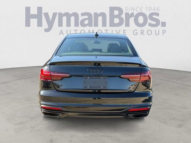 2023 Audi A4 Sedan S line Prestige 45 TFSI quattro
