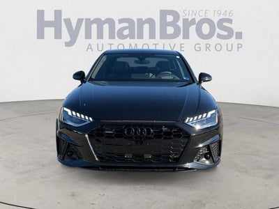 2023 Audi A4 Sedan S line Prestige 45 TFSI quattro