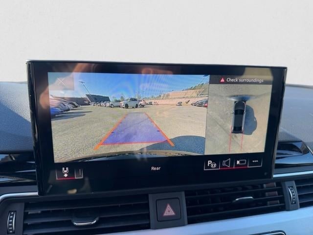 2023 Audi A4 Sedan S line Prestige 45 TFSI quattro