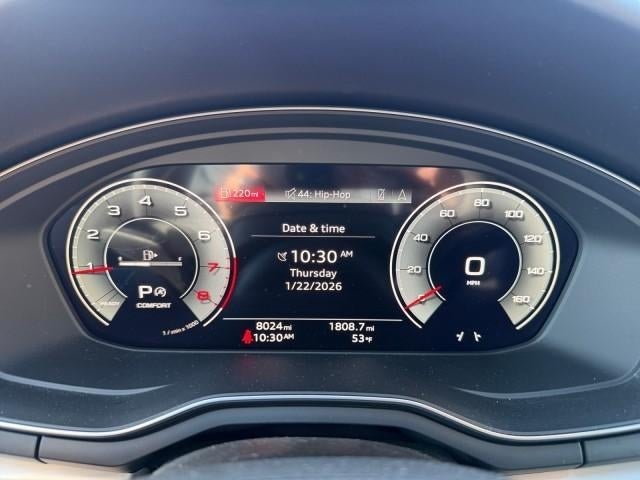 2023 Audi A4 Sedan S line Prestige 45 TFSI quattro