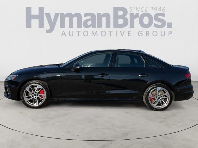 2023 Audi A4 Sedan S line Prestige 45 TFSI quattro