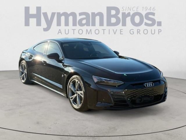 2024 Audi e-tron GT Premium Plus quattro