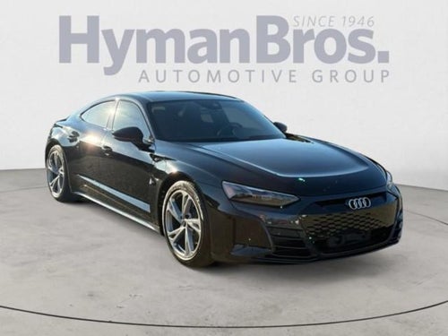 2024 Audi e-tron GT Premium Plus quattro