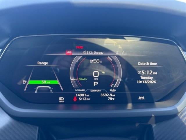 2024 Audi e-tron GT Premium Plus quattro