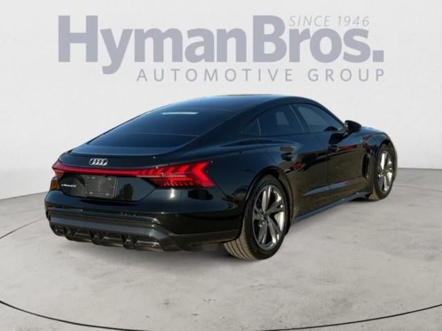 2024 Audi e-tron GT Premium Plus quattro
