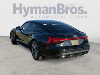 2024 Audi e-tron GT Premium Plus quattro