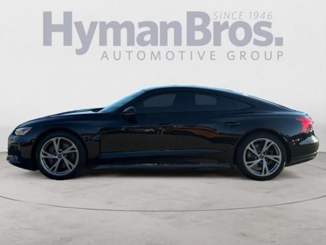 2024 Audi e-tron GT Premium Plus quattro