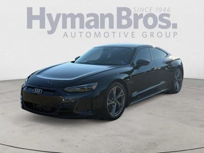 2024 Audi e-tron GT Premium Plus quattro