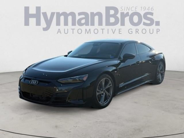 2024 Audi e-tron GT Premium Plus quattro