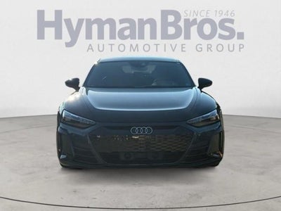 2024 Audi e-tron GT Premium Plus quattro