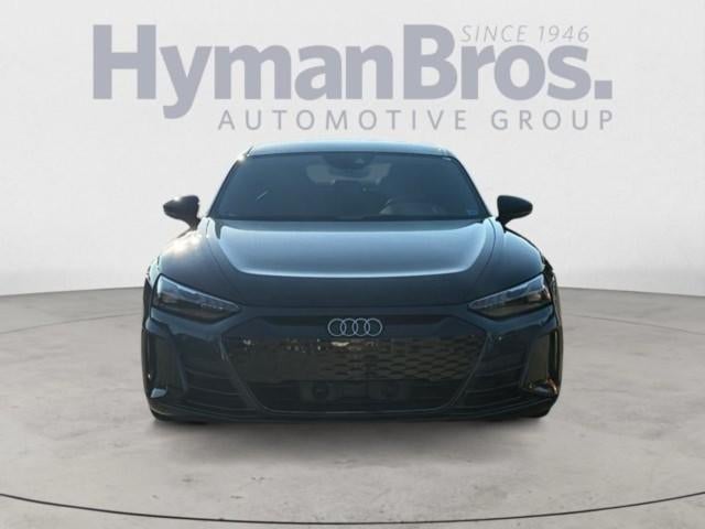 2024 Audi e-tron GT Premium Plus quattro