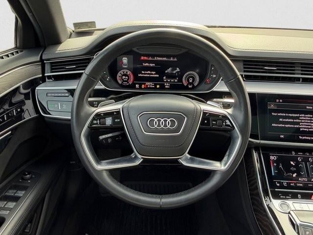 2022 Audi A8 L 55 TFSI quattro