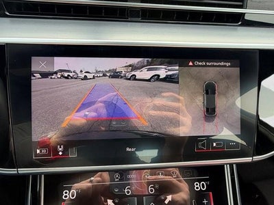 2022 Audi A8 L 55 TFSI quattro