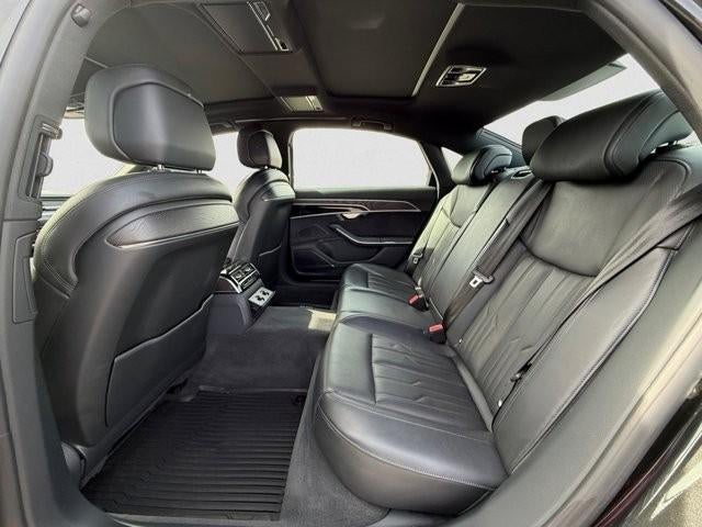 2022 Audi A8 L 55 TFSI quattro