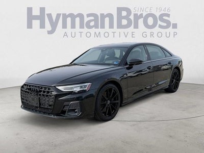2022 Audi A8 L 55 TFSI quattro