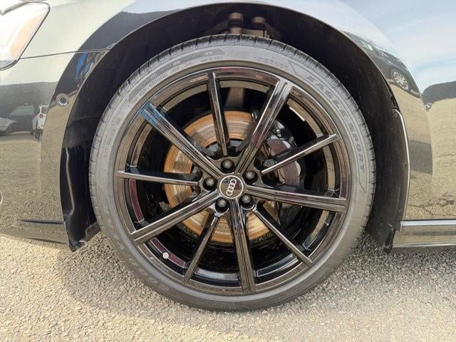 2022 Audi A8 L 55 TFSI quattro