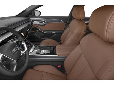 2022 Audi A8 L 55 TFSI quattro