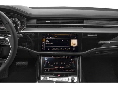2022 Audi A8 L 55 TFSI quattro