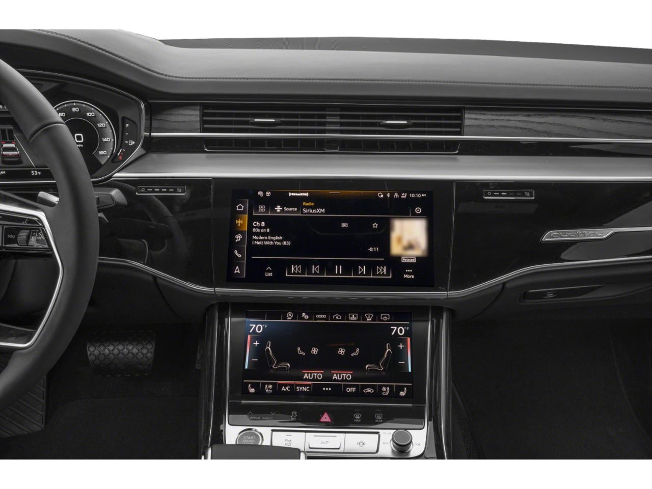 2022 Audi A8 L 55 TFSI quattro