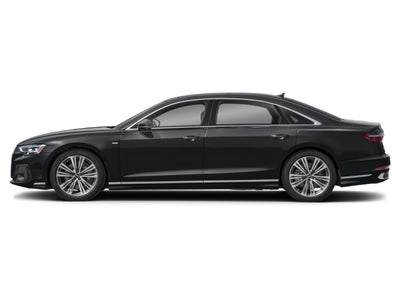 2022 Audi A8 L 55 TFSI quattro