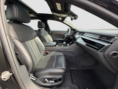 2022 Audi A8 L 55 TFSI quattro