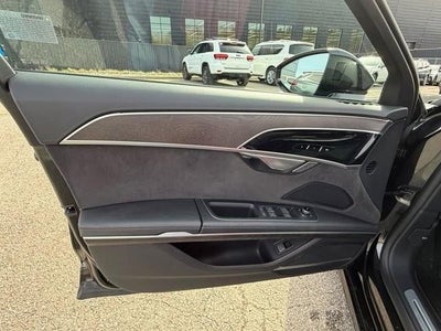 2022 Audi A8 L 55 TFSI quattro