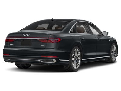 2022 Audi A8 L 55 TFSI quattro