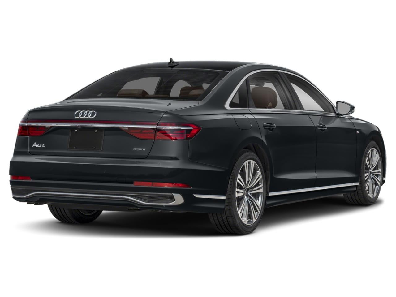 2022 Audi A8 L 55 TFSI quattro