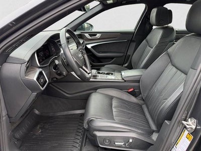 2023 Audi A6 Sedan Prestige 55 TFSI quattro