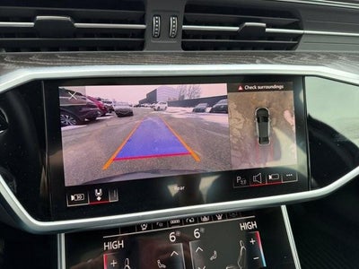 2023 Audi A6 Sedan Prestige 55 TFSI quattro