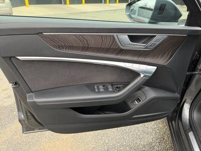 2023 Audi A6 Sedan Prestige 55 TFSI quattro