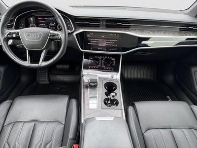 2023 Audi A6 Sedan Prestige 55 TFSI quattro