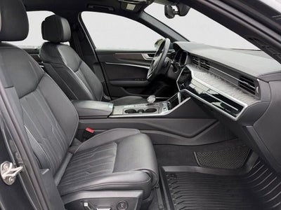 2023 Audi A6 Sedan Prestige 55 TFSI quattro