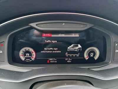 2023 Audi A6 Sedan Prestige 55 TFSI quattro