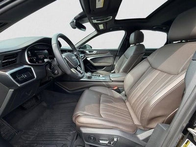 2022 Audi A6 Sedan Prestige 55 TFSI quattro