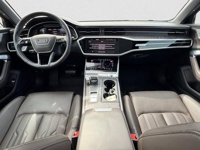 2022 Audi A6 Sedan Prestige 55 TFSI quattro