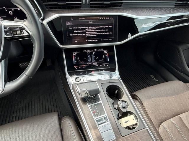 2022 Audi A6 Sedan Prestige 55 TFSI quattro