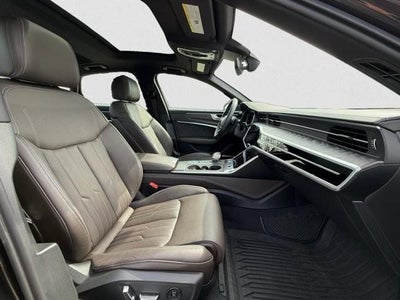 2022 Audi A6 Sedan Prestige 55 TFSI quattro